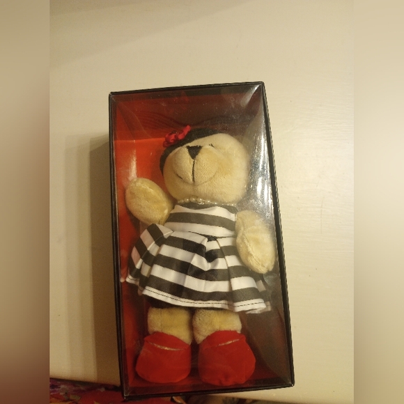 Alice & Olivia and Starbucks Collab 2013 Barista Bear NIB - Picture 5 of 6